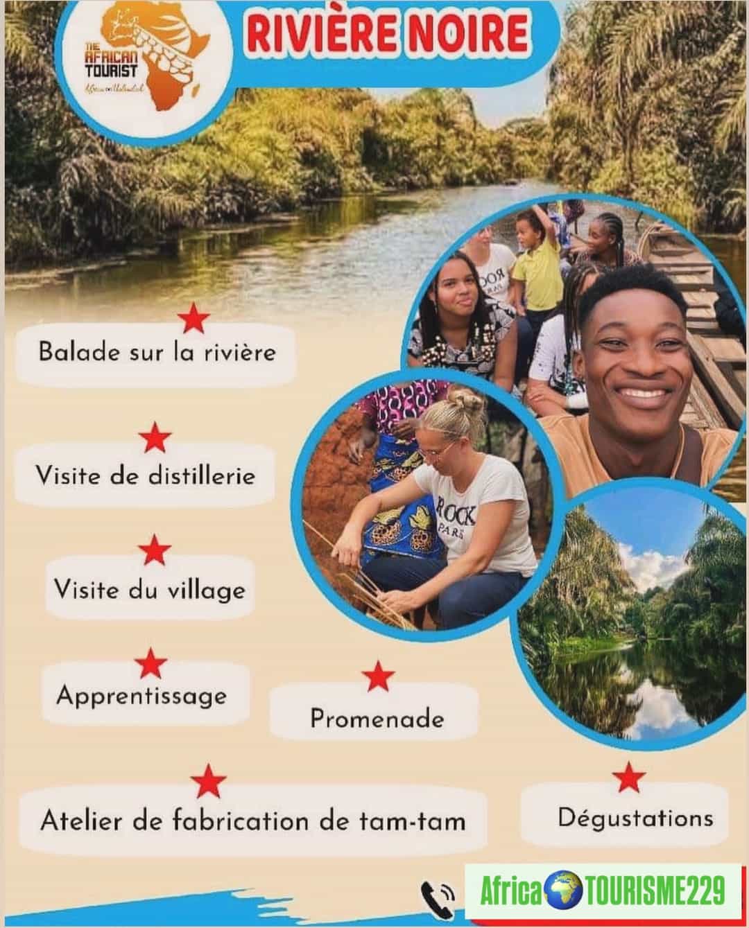 Visitez La Rivière Noire D'adjarra - ZH9vrQXivEyweIifmxNq25n6vnUoNC