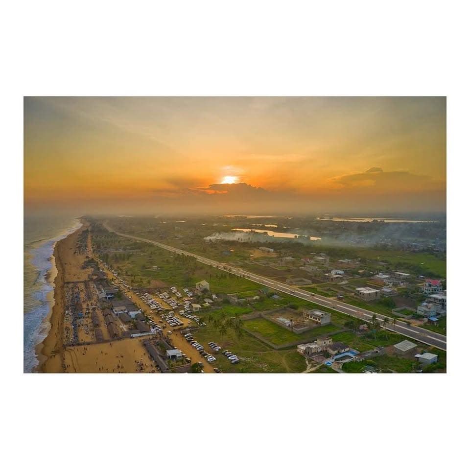 Visitez Cotonou