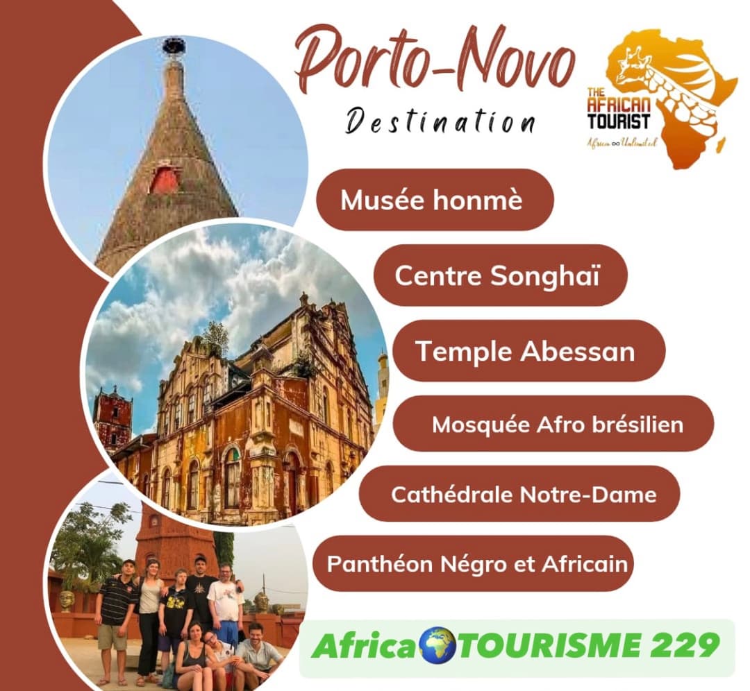 Visitez Porto-Novo