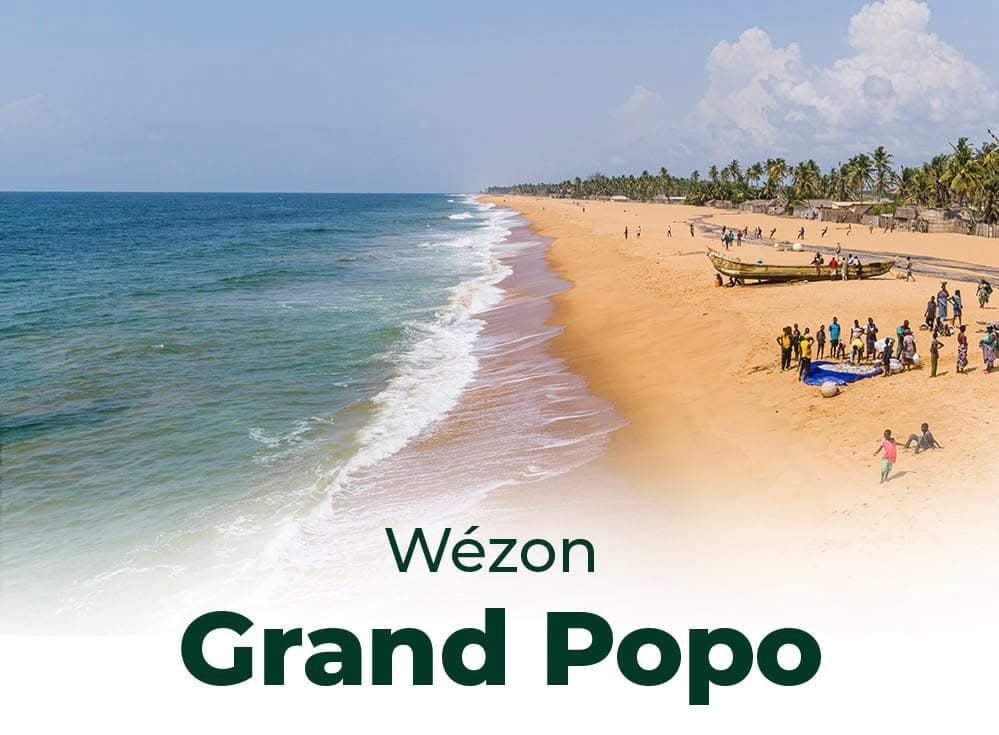Visitez Grand-Popo